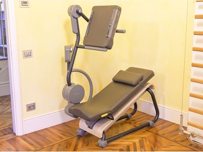 Technogym, Panca Flexability Posterior