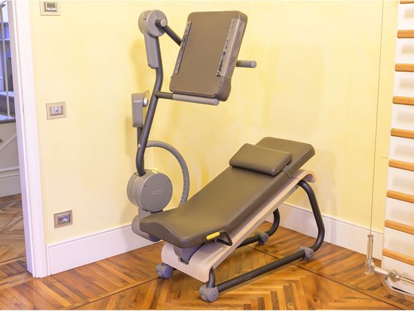 Panca Flexability Posterior, Technogym