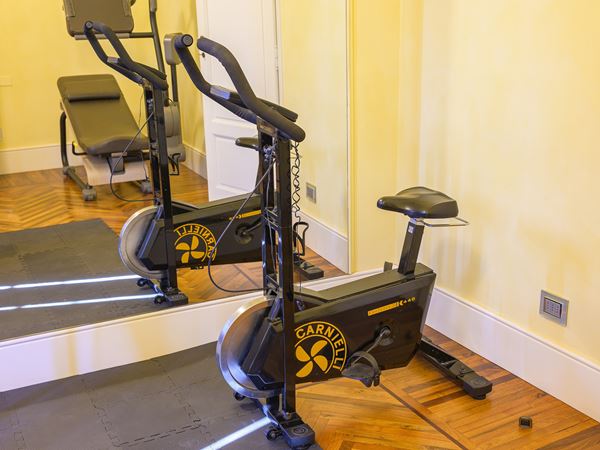 Cyclette Carnielli