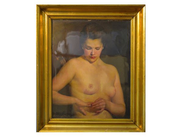 Female nude 1938