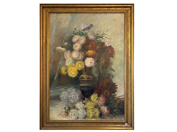 Vaso di fiori