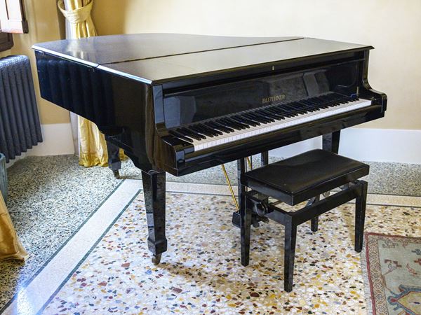 Pianoforte a mezza coda, Bluthner