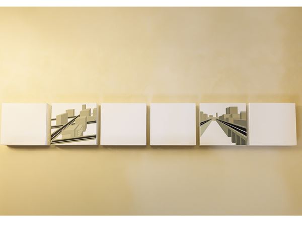 Paolo Fiorentino : Untitled  - Auction A Villa in Florence - Maison Bibelot - Casa d'Aste Firenze - Milano