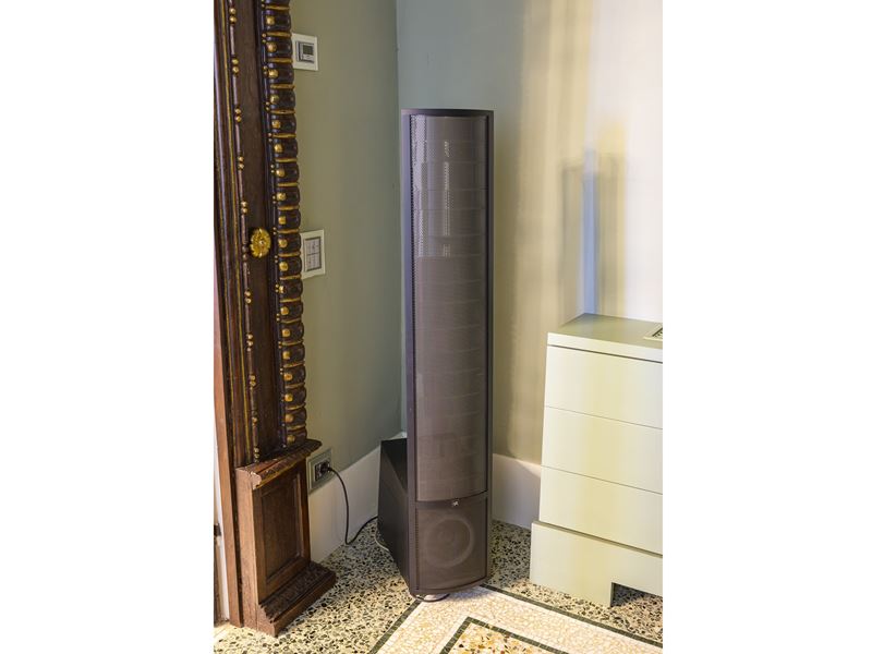 Martin Logan, Coppia di diffusori Aerius