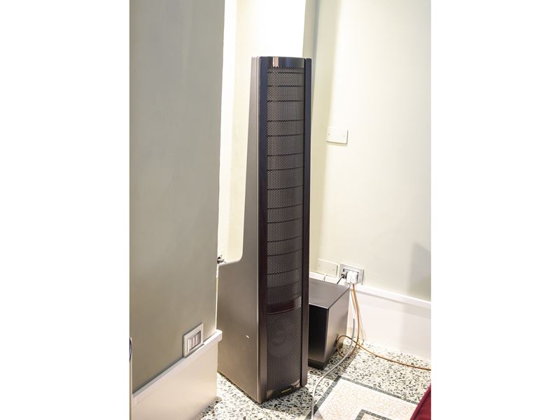 Martin Logan, Coppia di diffusori Aerius