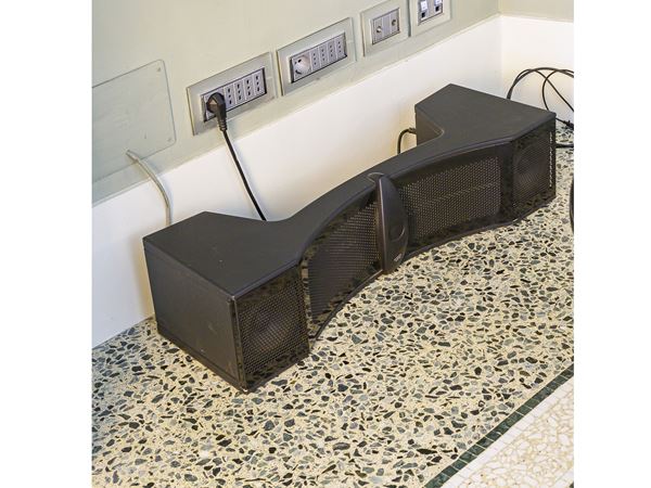 Speaker Cinema, Martin Logan