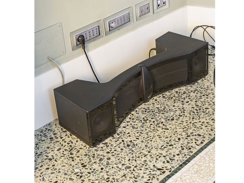 Martin Logan, Speaker da cinema (sistema audio)