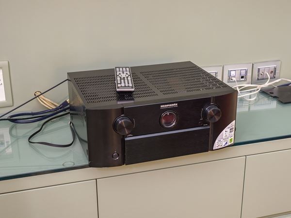 Amplificatore AV, Marantz