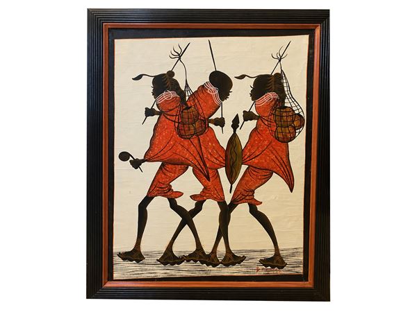 Figure tribali