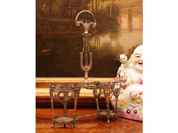 SEE Silver cruet again