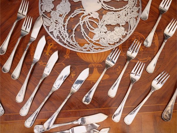 Tableware set