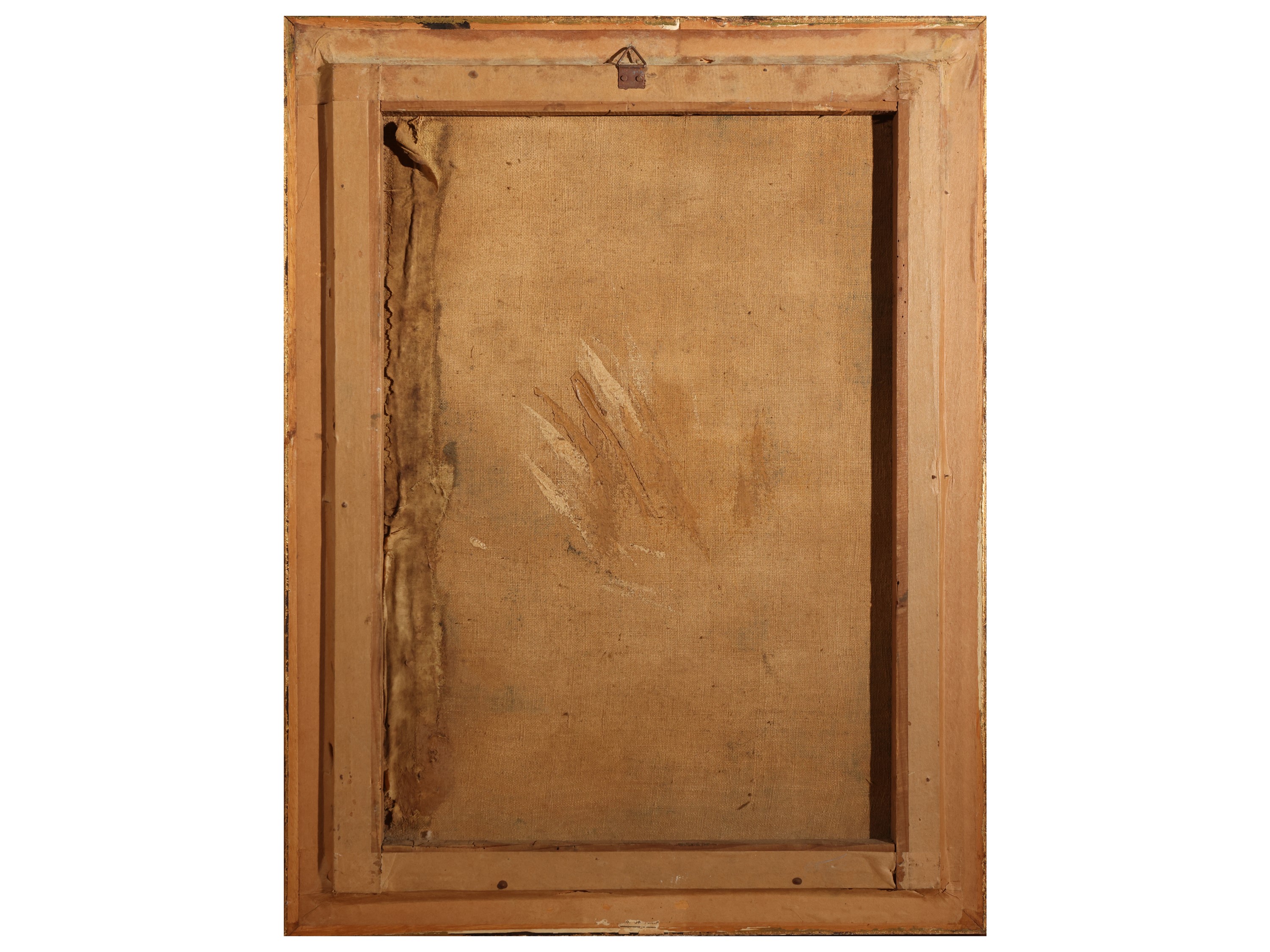 Scuola Spagnola del XVII/XVIII Secolo - Immacolata concezione, olio su tela
