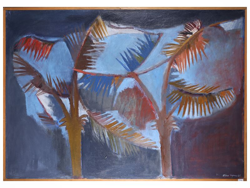 Dino Caponi - Palme 1971