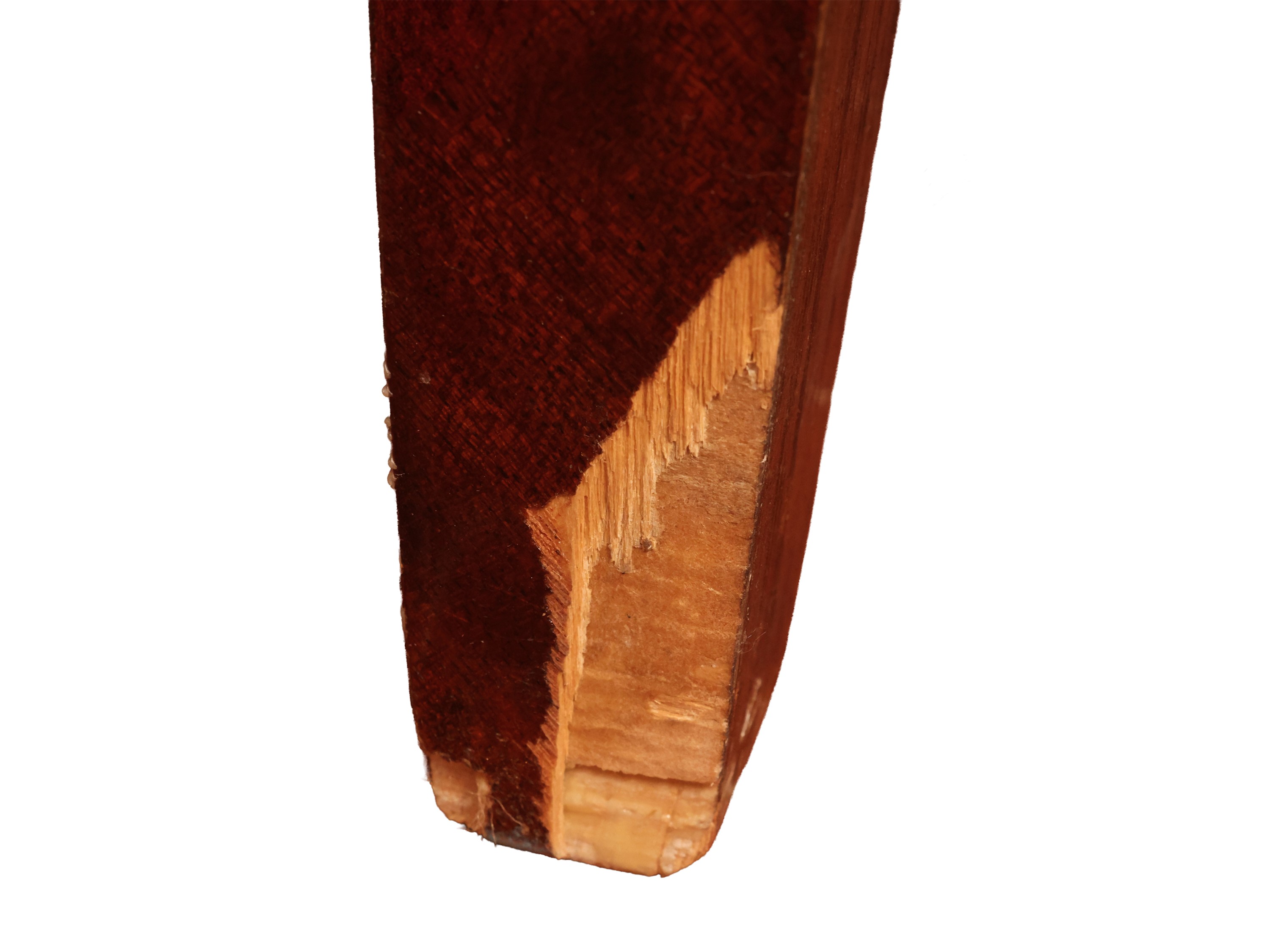 Cassettone intarsiato a marqueterie, bois de rose e altre essenze, inizio XX secolo