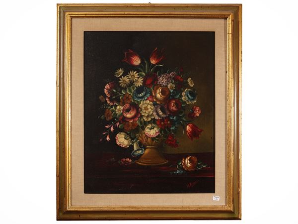 Vasi di fiori
