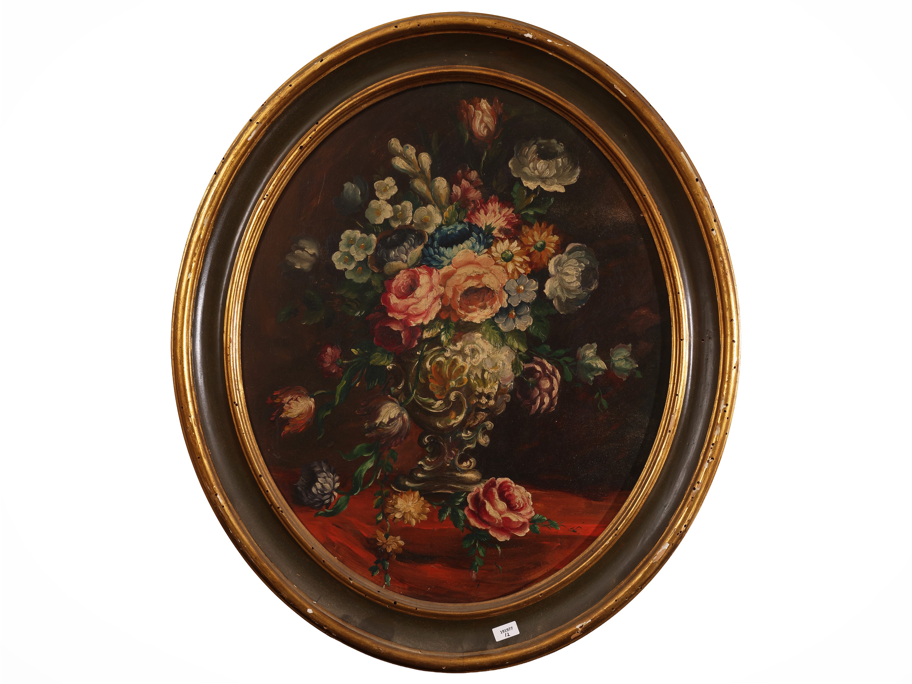Vasi di fiori, XX secolo