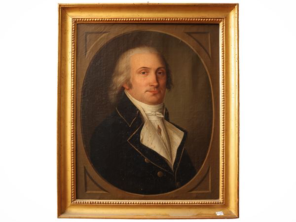 Ritratto di Marie-Thérèse Ruffi Thaon de Revel e Ritratto di Dominique Thaon de Revel, 1804