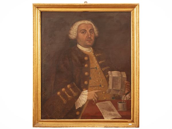 Ritratto di Giuseppe Ceramelli