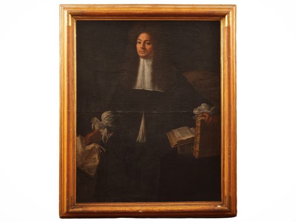 Portrait of a Jurist