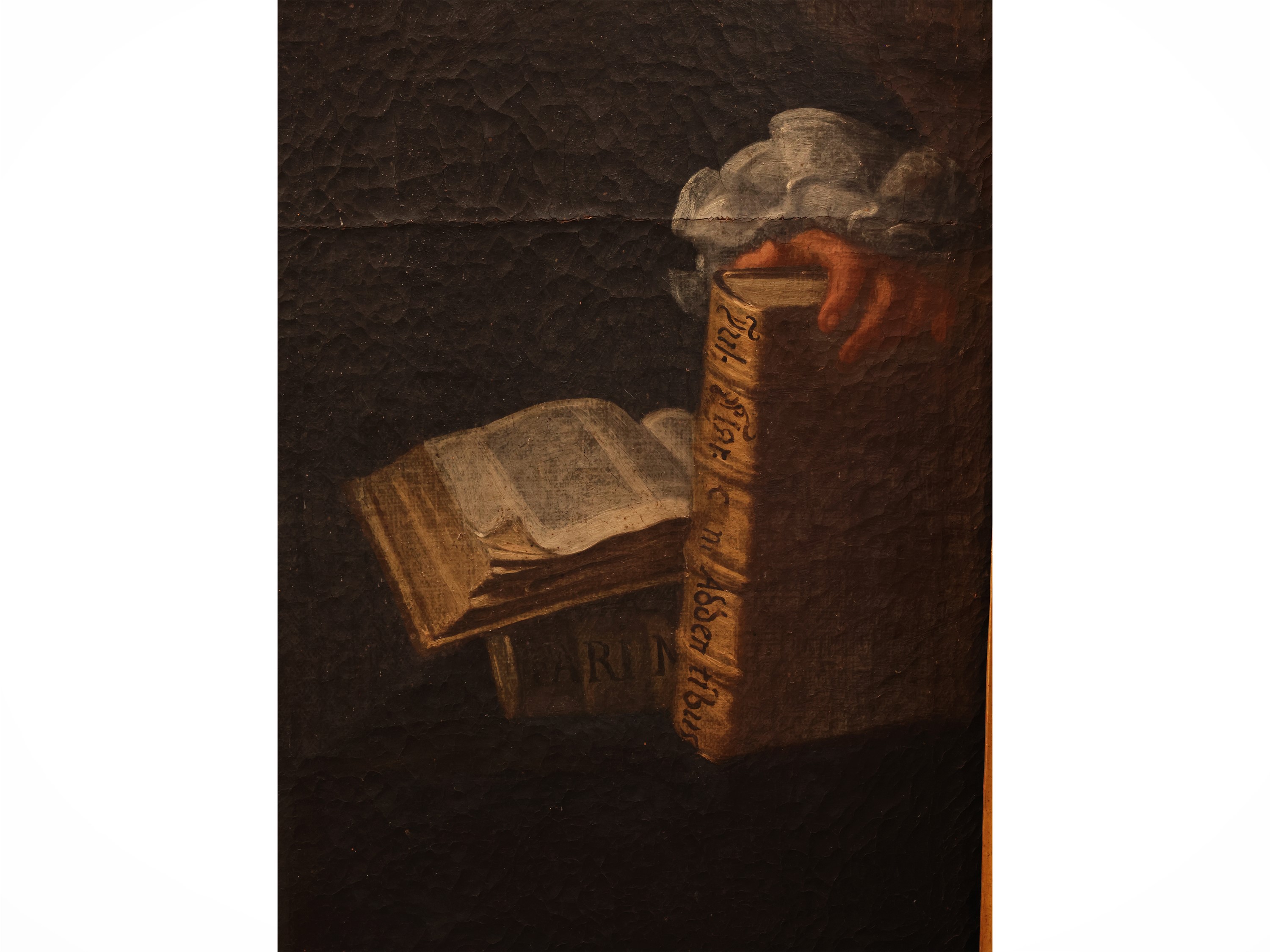 Scuola Fiorentina del XVII Secolo - Ritratto di giurista