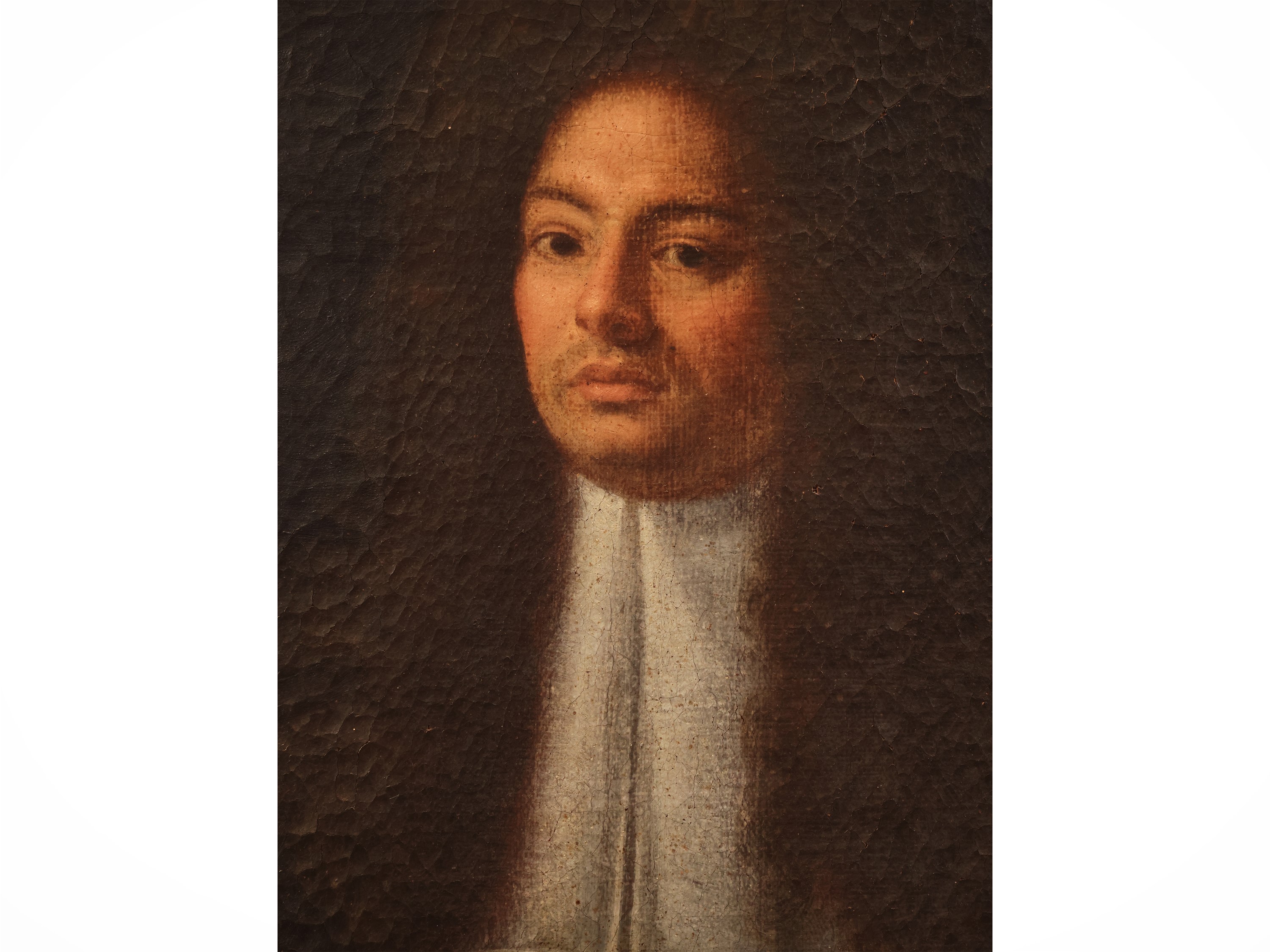 Scuola Fiorentina del XVII Secolo - Ritratto di giurista