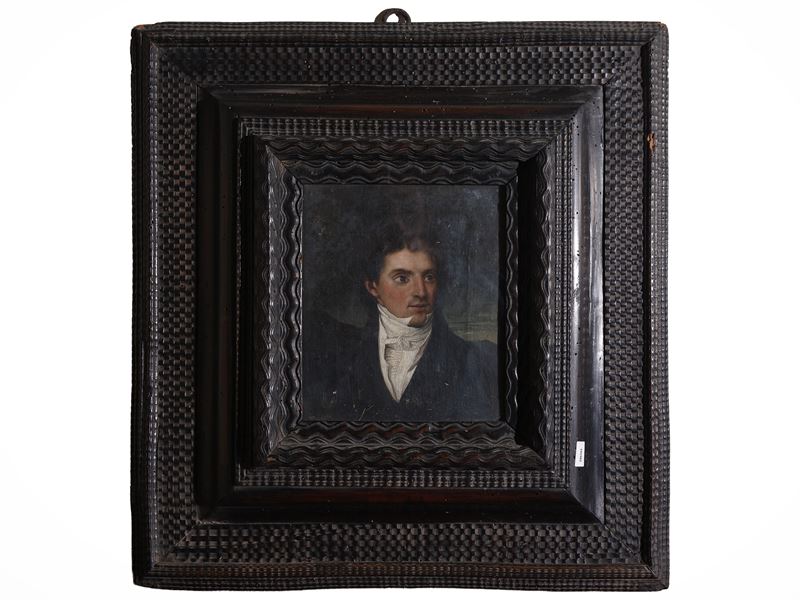 Giorgio Berti - Ritratto di Vincenzo da Filicaja di Firenze