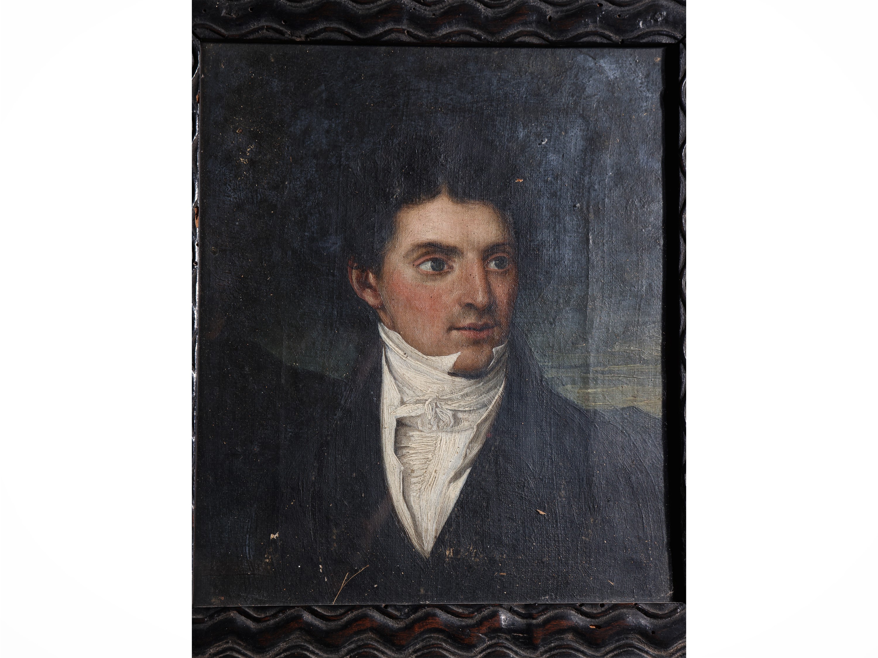 Giorgio Berti - Ritratto di Vincenzo da Filicaja di Firenze