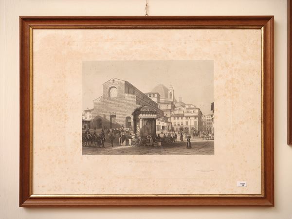 Vedute di Firenze