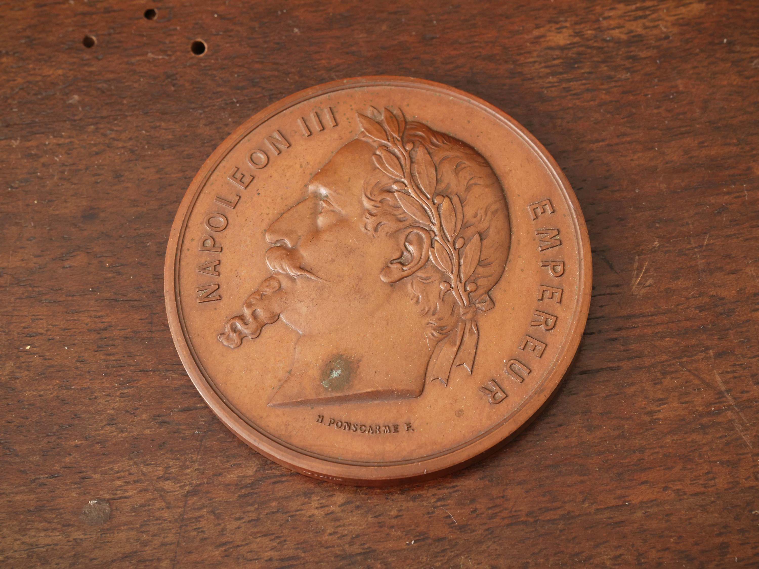 Raccolta di medaglie commemorative, XIX/XX secolo