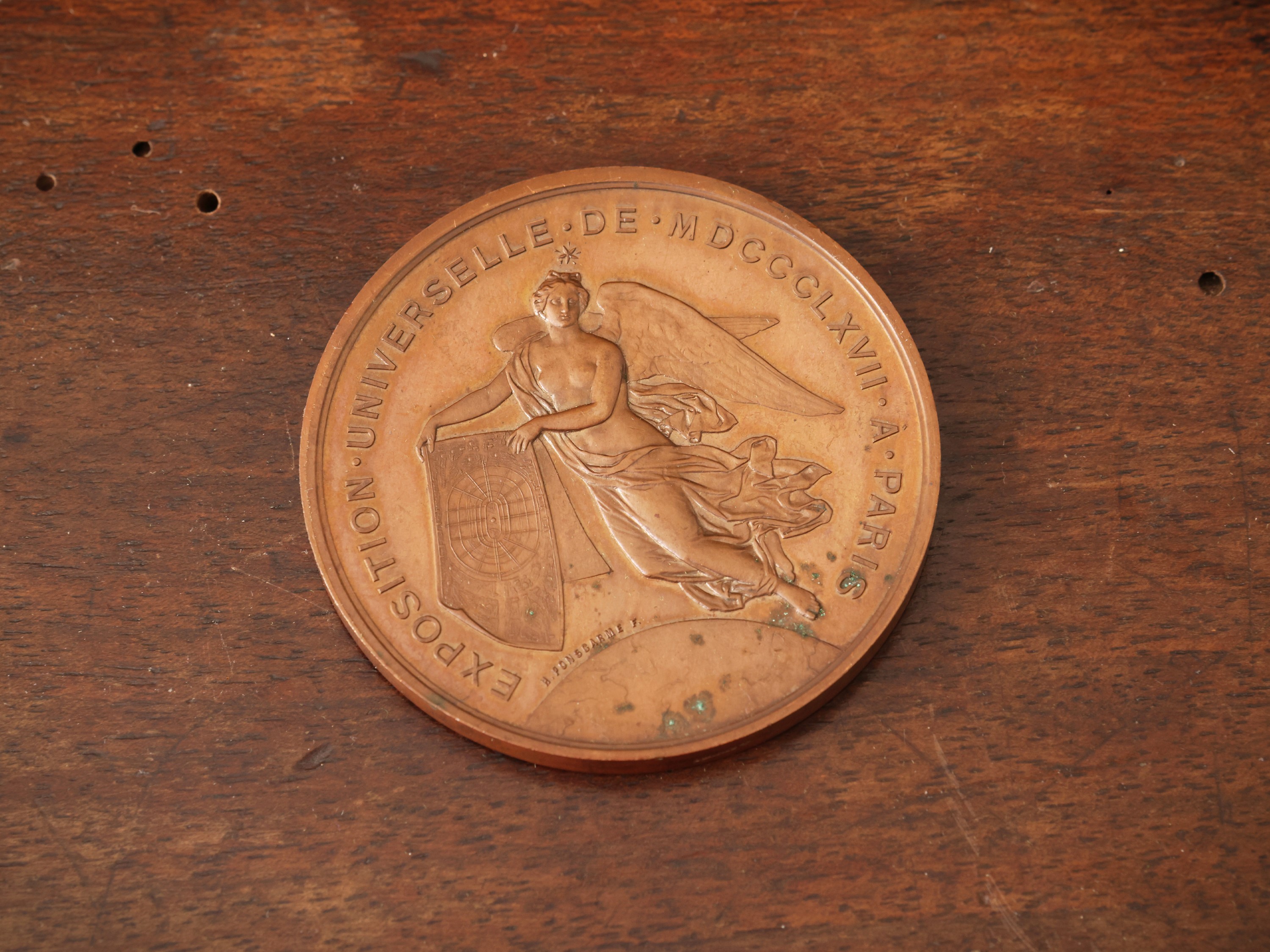 Raccolta di medaglie commemorative, XIX/XX secolo