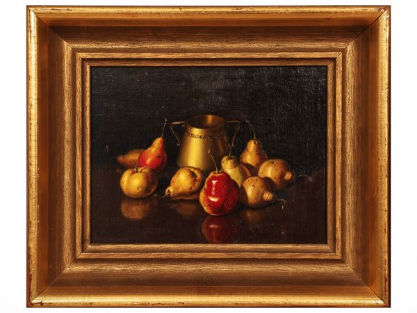 Nature morte con frutta