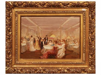 Scena conviviale (1907)