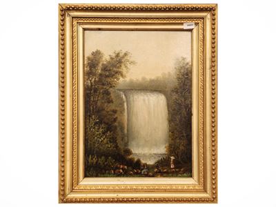 Le Cascate di Minnehaha