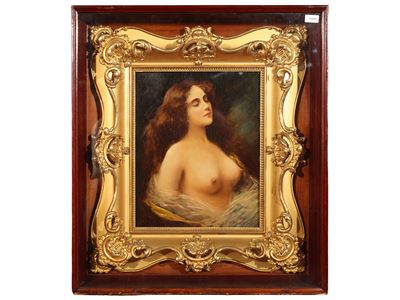 Nudo femminile
