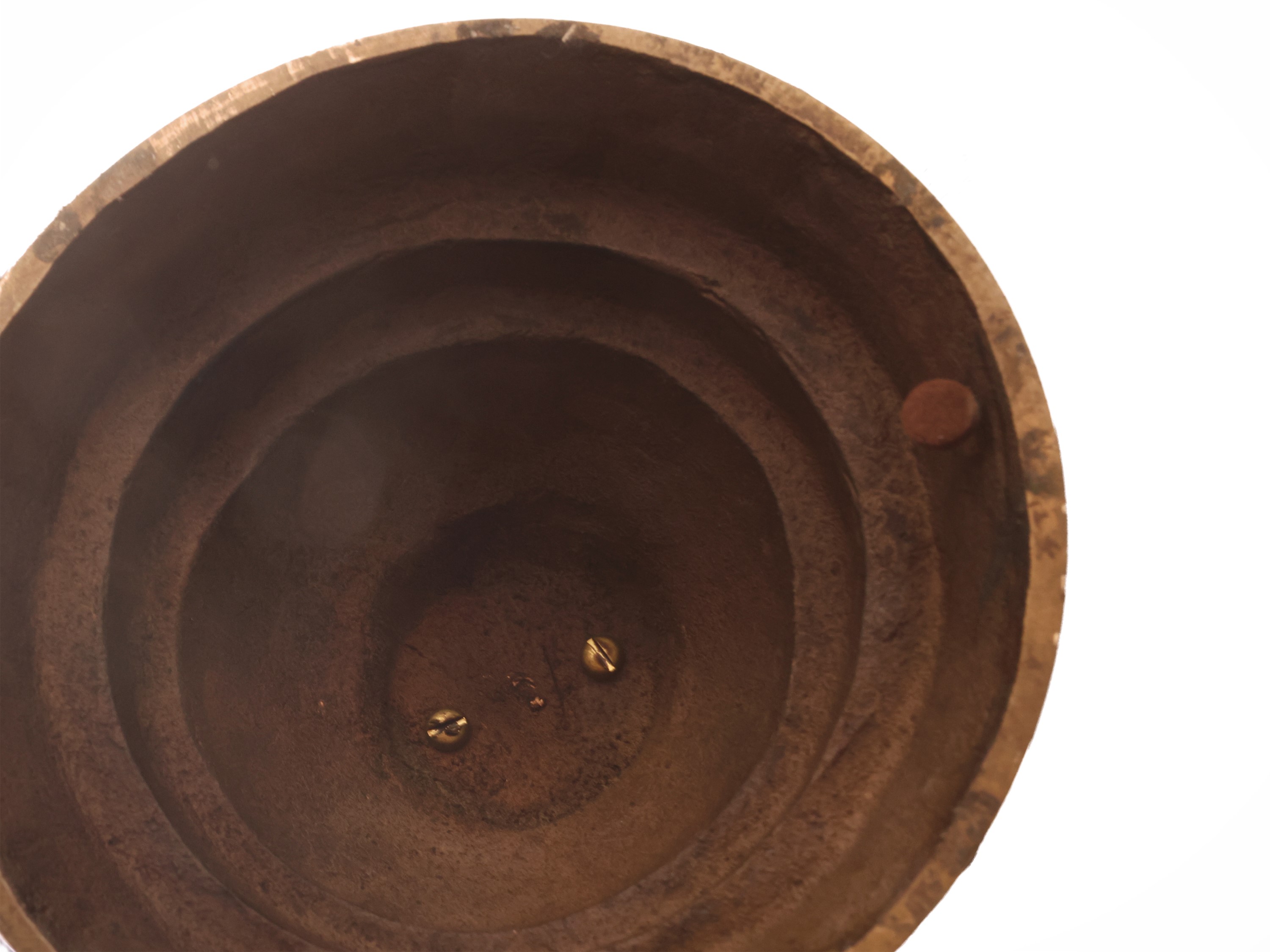 Scultura in bronzo patinato, figura di nudo femminile Art Decò, inizio XX secolo