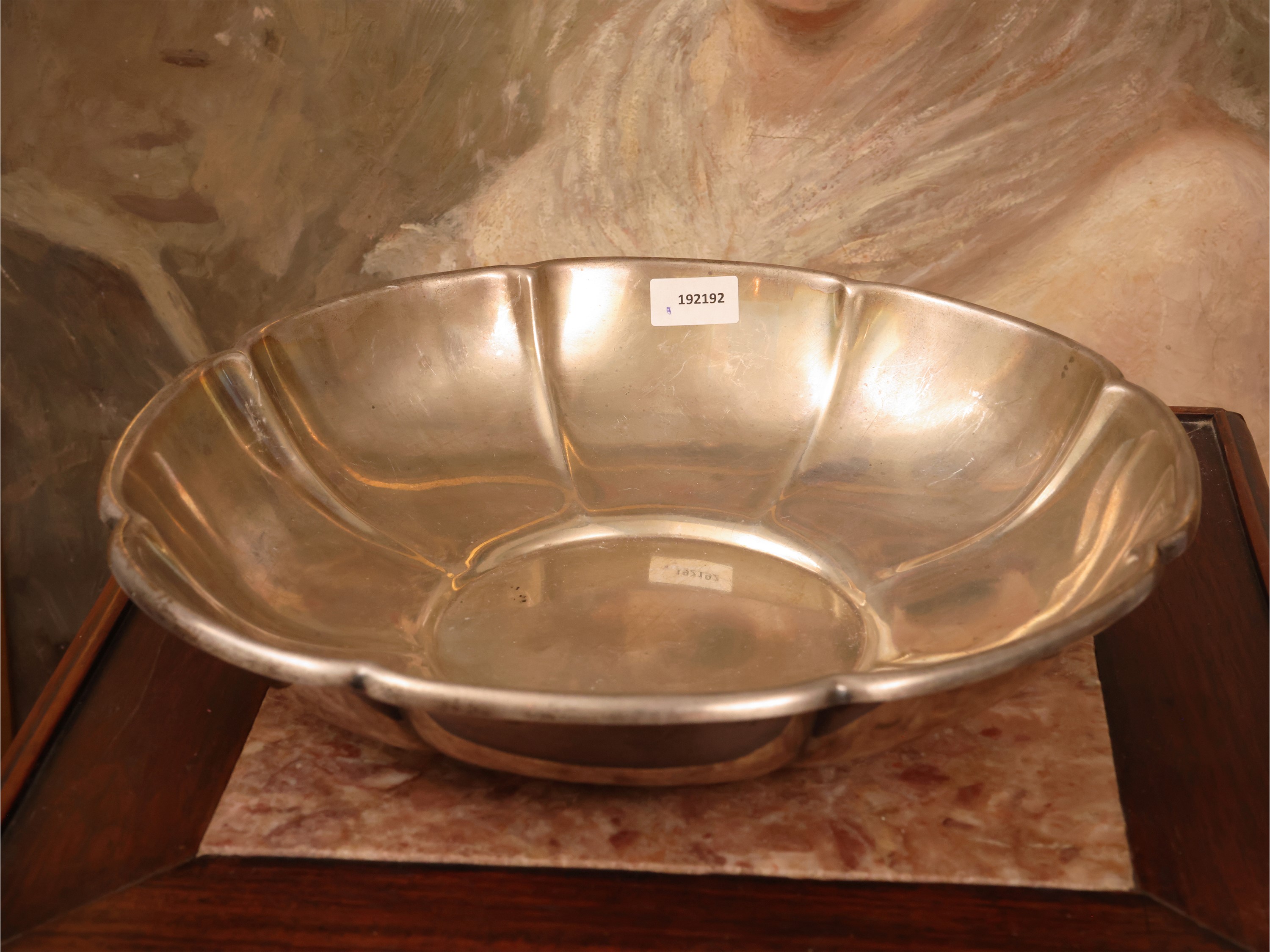 Gorham, Centrotavola in argento sterling