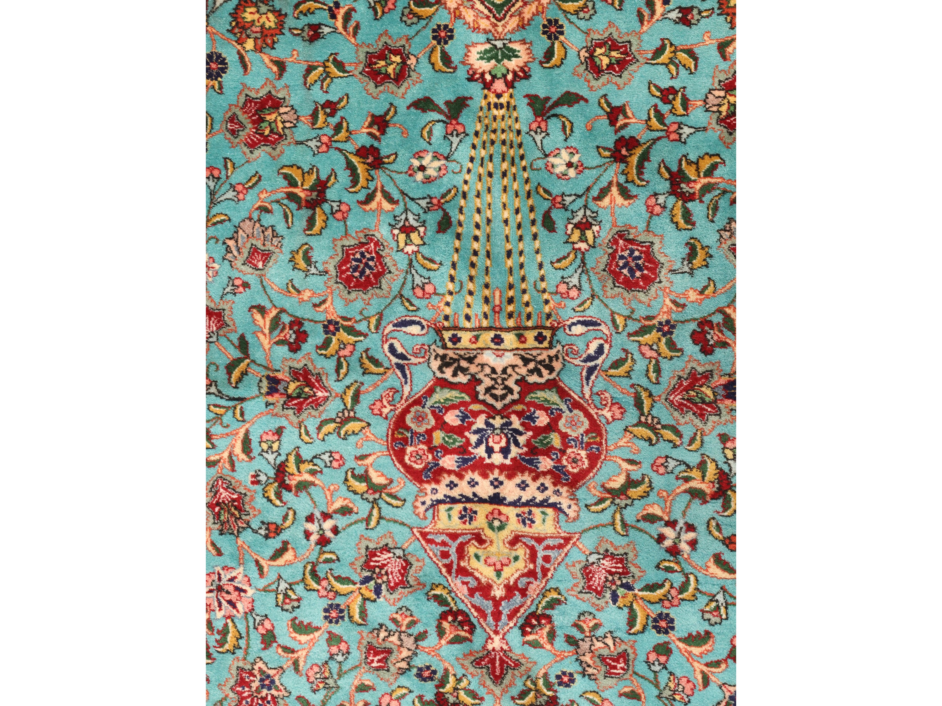 Grande tappeto Tabriz, extra fine, 500 x 345 cm
