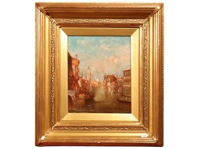 Canal Grande a Venezia