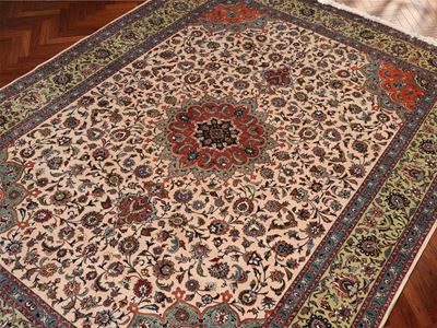 Tappeto Persiano Tabriz