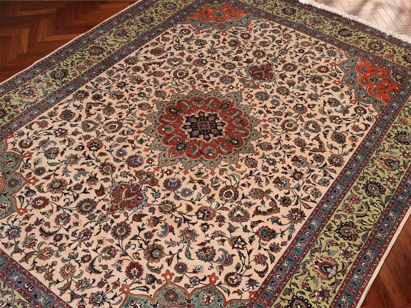 Tappeto Persiano Tabriz