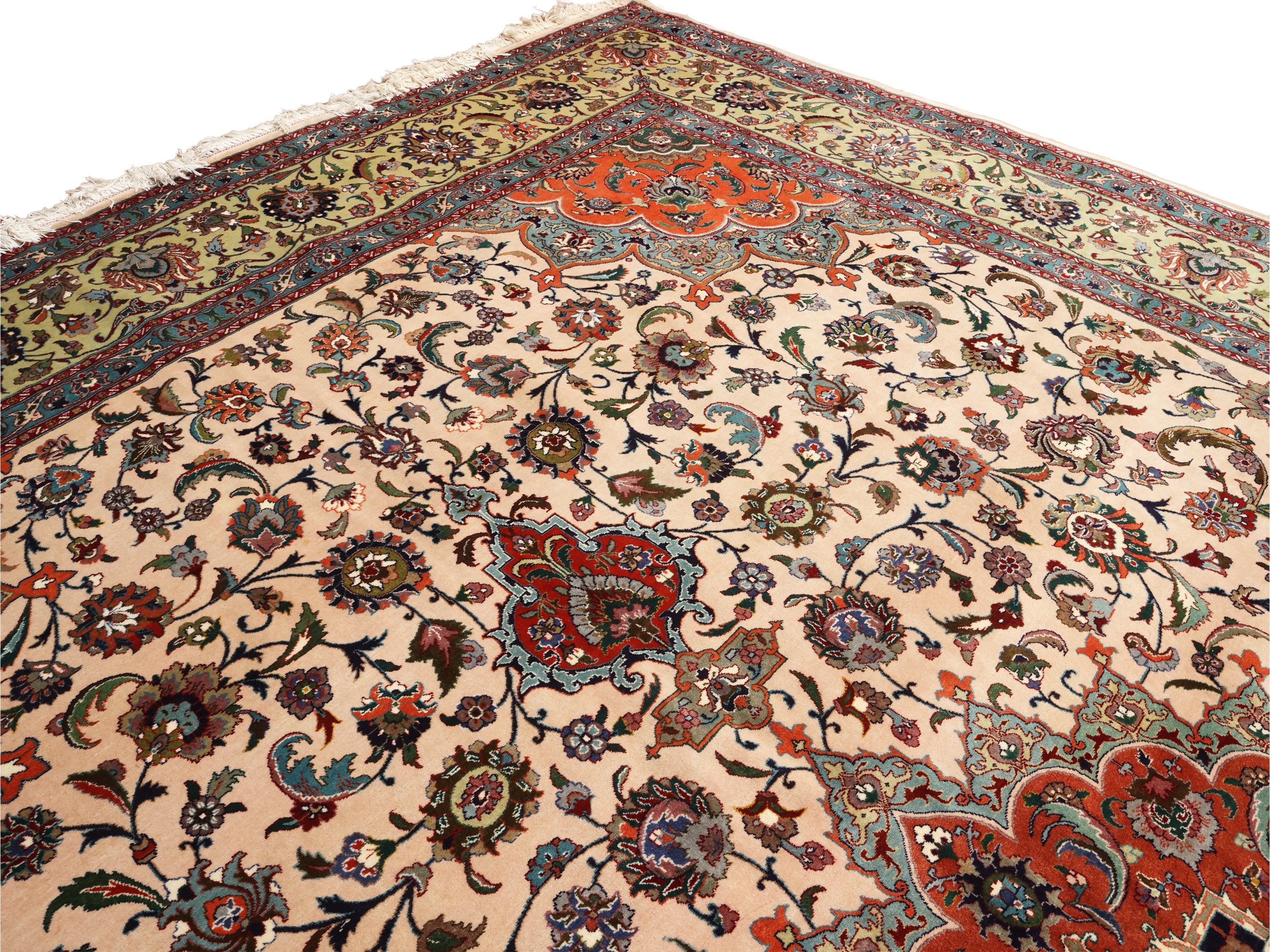 Tappeto Persiano Tabriz