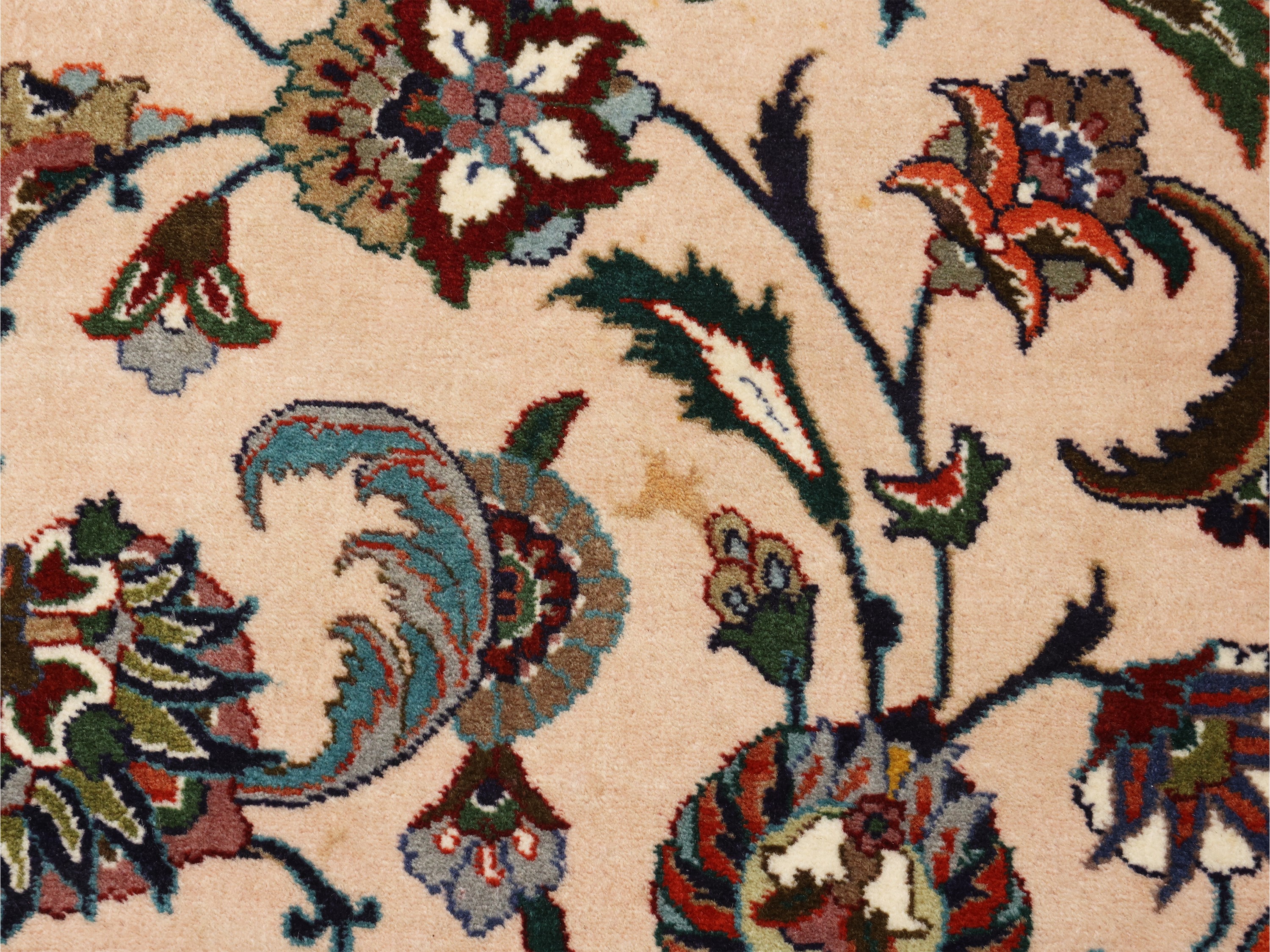 Tappeto Persiano Tabriz