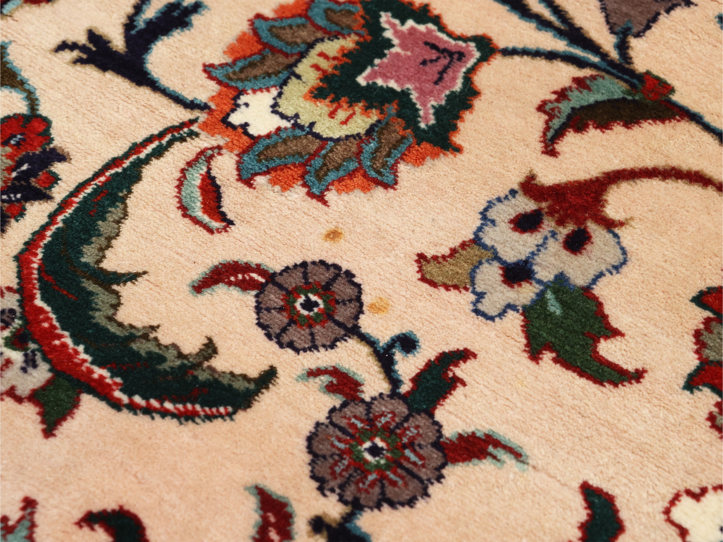 Tappeto Persiano Tabriz