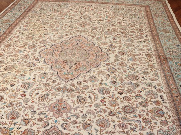 Tappeto persiano Tabriz