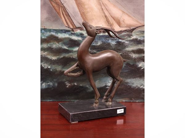 Gruppo in bronzo