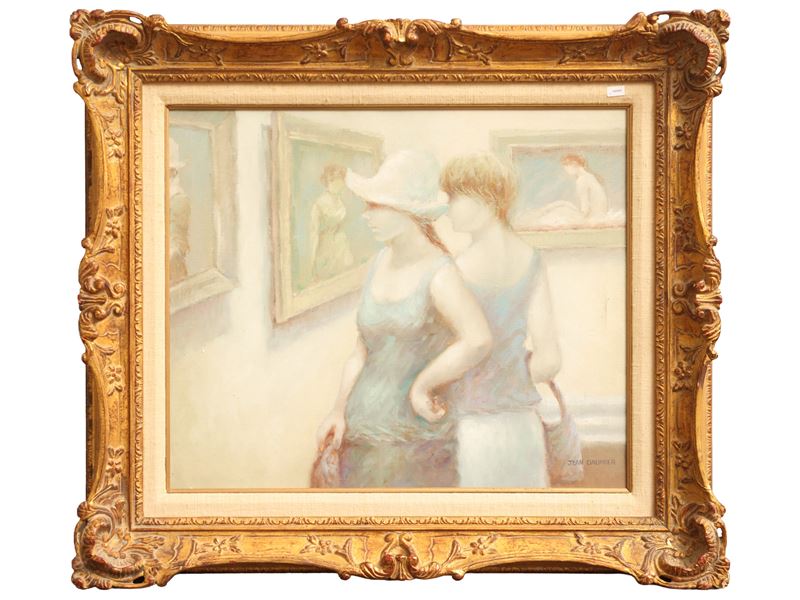 Jean Daumier - Al museo