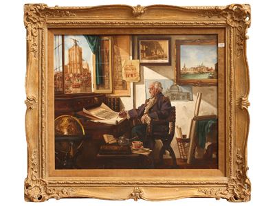 L’architetto