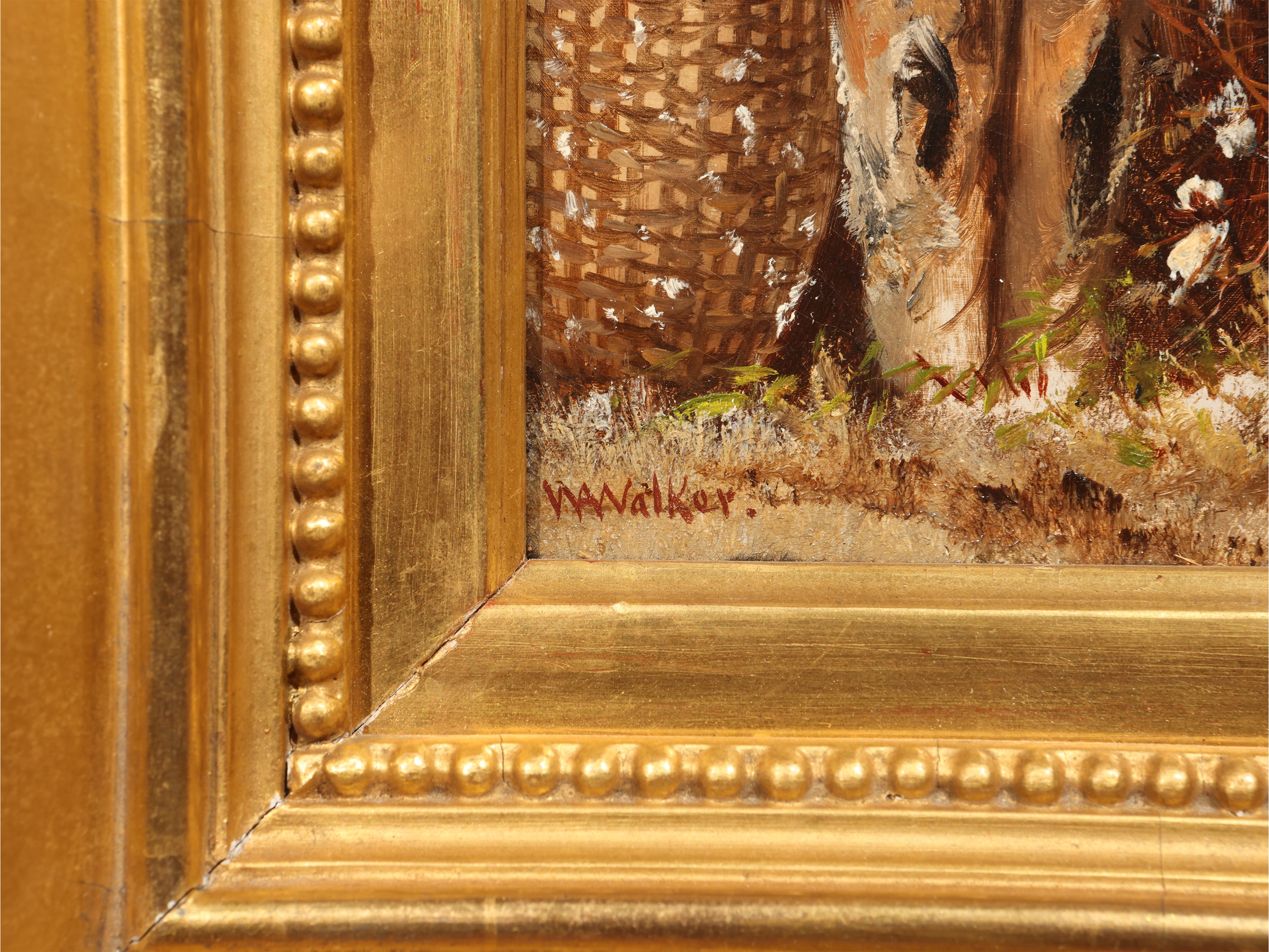 William Aiken Walker - Il raccoglitore di cotone
