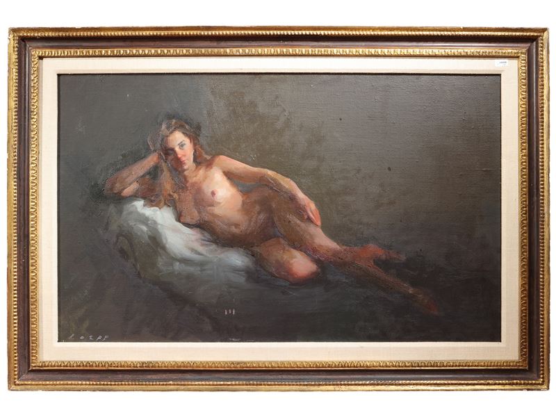Loepp, Due nudi femminili