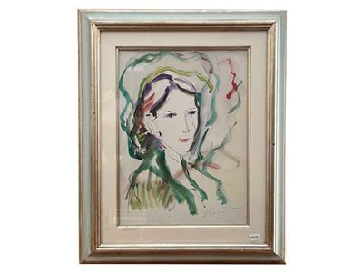 Ritratto femminile